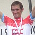 Frank Schleck Luxemburgischer Meister im Elite-Strassenrennen